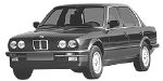BMW E30 U18B9 Fault Code