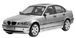 BMW E46 U18B9 Fault Code
