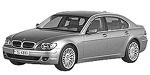 BMW E65 U18B9 Fault Code