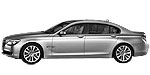BMW F02 U18B9 Fault Code