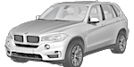 BMW F15 U18B9 Fault Code